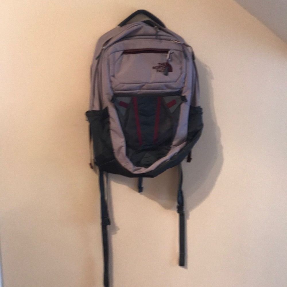 Recon North face backpack